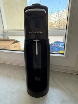 SodaStream Jet Black