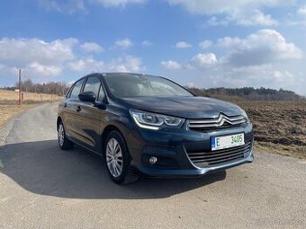 Citroen c4 1.2