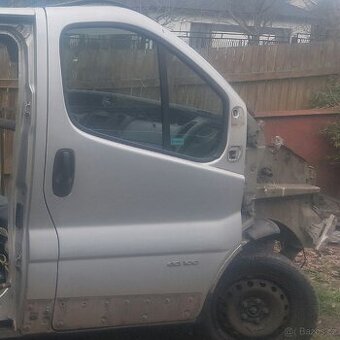 Renault trafic Vivaro Primastar ND