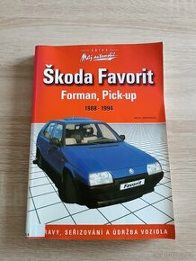 Škoda Favorit Forman Pick-upů (1988-94) - 1