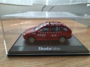 Škoda fabia combi AAA taxi