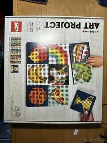 Lego Art projekt 21226 nove