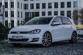 Volkswagen Golf 1.4 TSI Highline DSG