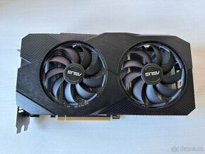 ASUS NVIDIA GeForce DUAL-GTX1660S-O6G-EVO