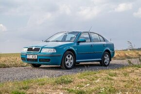 Škoda Octavia 1.8T 4x4 - naj. 164 771 km - 1