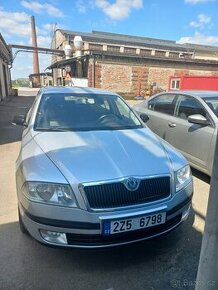 Škoda Octavia 2, 1.6 TSI, - 1