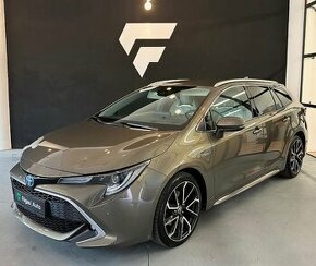 TOYOTA COROLLA 2.0 HYBRID 135KW EXECUTIVE TOURING SPORT CZ