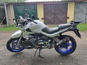 BMW R1150R - 1