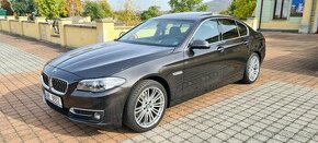 BMW F11 520d, 135kW, LUXURY line, pr.2015, 165tisKM - 1