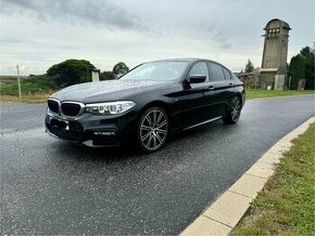 BMW 530D XDrive M sport - 1