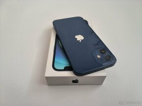 apple iphone 12 64gb Blue / Batéria 100% - 1