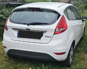 Rozprodam Ford Fiesta 1.6 tdci 70kw 2011