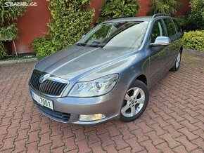 Škoda Octavia II 2.0TDI 103kW,Elegance,2013,Tažné,Serviska.