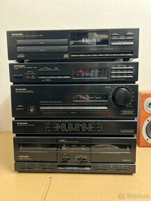 PIONEER SESTAVA PD-Z72T,F-Z92,DC-Z72, EQ + TD