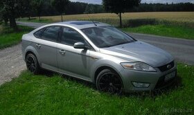 Mondeo Mk.IV, 2,0L benzín - 107 kW - liftback - STK 12/24