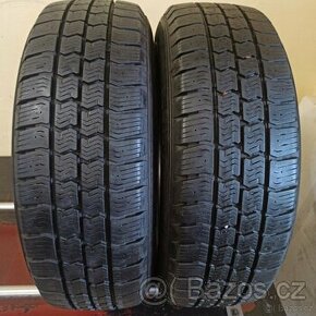 Fulda 205/65 R16C 107/105T 7,5mm - 1