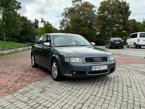 Predám Audi A4 B6 2.5TDI V6 QUATTRO