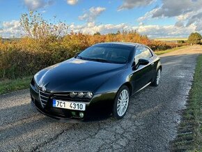 Alfa Romeo Brera 2.4. Jtdm