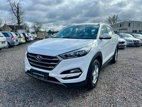 Hyundai Tucson 1.7 CRDi 85 kW Servis,Stav,Výhřevy