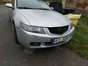 Honda accord 2.4 i lpg - 1