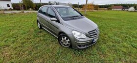 Mercedes Benz B 2.0 dci automat rok 06