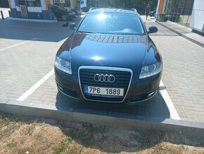 Prodám audi a6 c6 3.0 tdi 2010 rok - 1