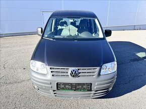 Volkswagen Caddy 1.9TDI 77kW 2009 174696km LIFE 5.MÍST - 1