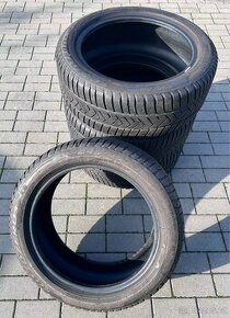 245/45 R18 - 4x zimní Pirelli, DOT1922