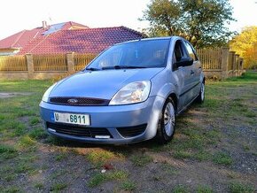 PRODAM FORD FIESTA 1.4 16V 59KW DURATEC , DOVOZ DE , NOVÁ TK