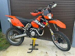 KTM exc 450