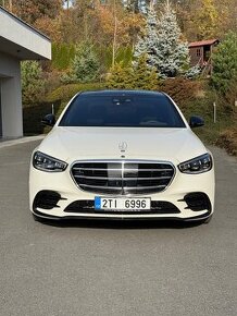 Mercedes S 400 d 4MATIC L