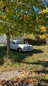 Mercedes Benz SE 220 1959