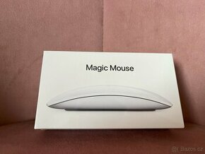 Apple Magic Mouse 2 bílá (NOVÁ)