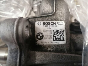 BMW 2,0D B47 čerpadlo paliva Bosch 0445010768