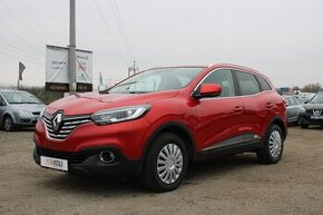 Renault Kadjar 1,2TCe 96KW, 1.maj., ČR, serviska, r.v. 2017