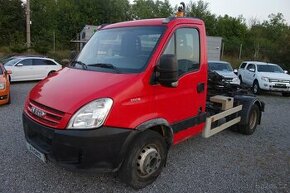 Iveco Daily 60C18 nosič kontejnerů CTS 2008