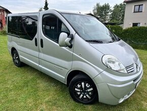 Renault Trafic 2.0DCI 84KW,PASSENGER,157TKM