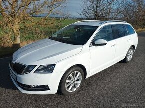 Škoda Octavia 1.5Tsi 110kw 2019 virtual DSG