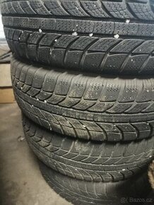 Sadu zimních pneumatik 165/65r14