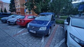 Volkswagen caddy 2004 2.0 SDI