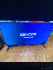 Tv sencor 32 led - 1