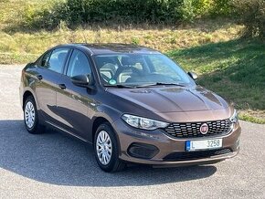 Fiat Tipo 1.4 16V 1. majitel, nová TK