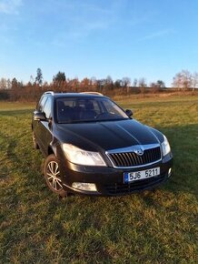 Škoda Octavia II, L+K, 4x4