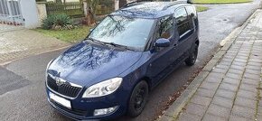 Škoda Roomster 1.2 TSI / 63 kW, 167 000 km