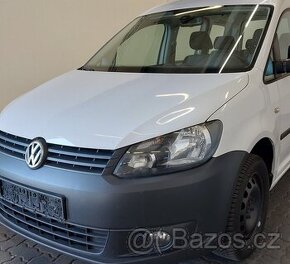 Volkswagen Caddy 2.0 Tdi 103 KW 189tkm 11/2013