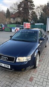 Audi A4 B6 1.8T Quattro 140kW