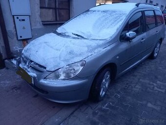 Peugeot 307 sw dily