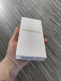 Honor 200 lite, nerozbalený