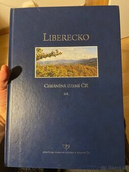 Chranena uzemi CR - Liberecko