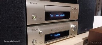 Denon serie f102